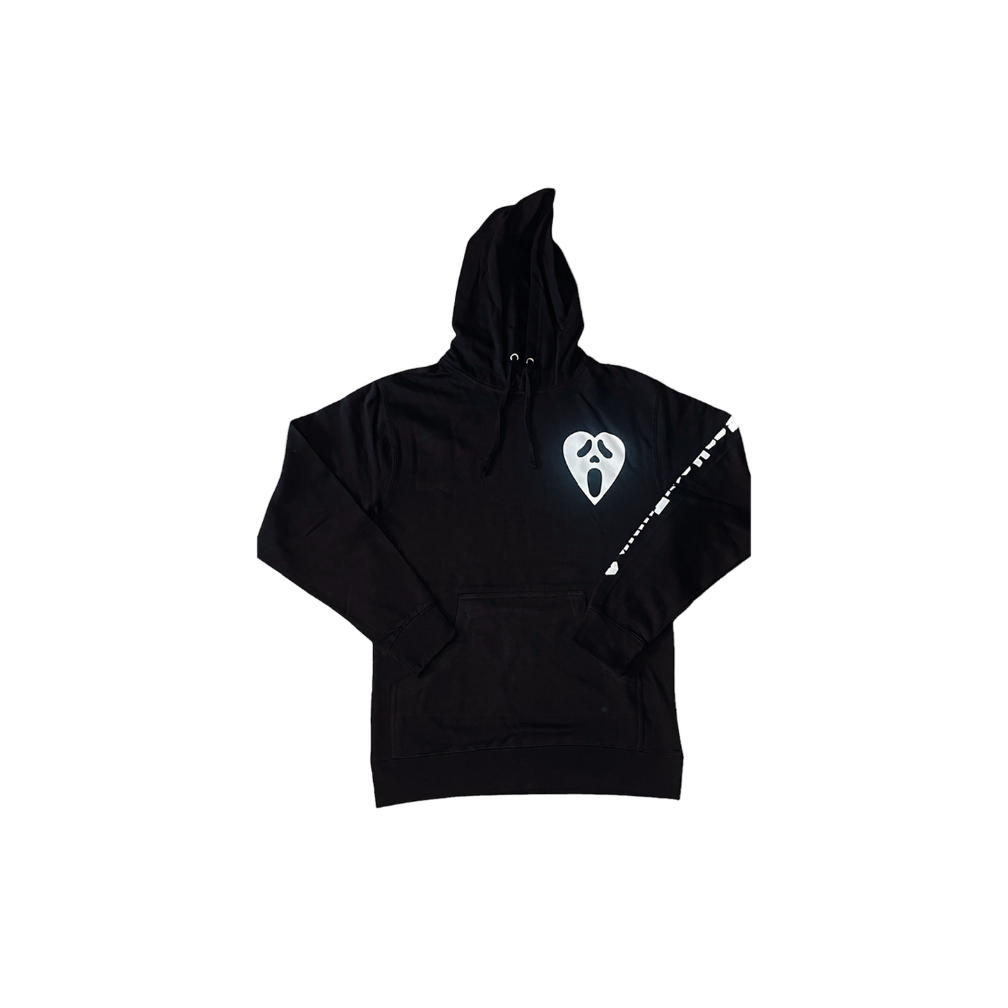 Love Is Psycho. "HORROReo & Milk" Hoodie