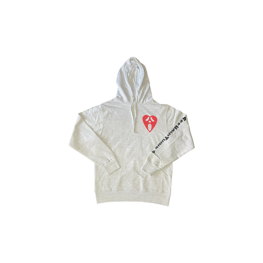 Love Is Psycho. "Skreem of Hearts" Hoodie